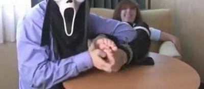 瘙痒、挑逗用具！