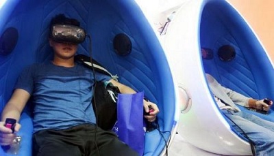 VR情趣体验