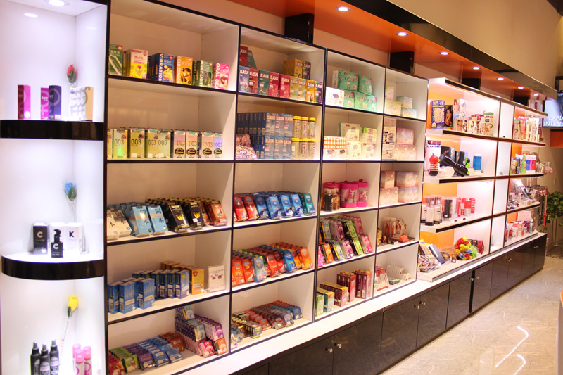 成人用品自助店嘿漫成人的创业优势