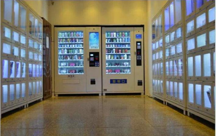 自助店，成人用品无人售货模式在中国的发展
