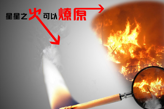 情趣用品形成燎原之势，创业者能否成为强大火势中的星星之火