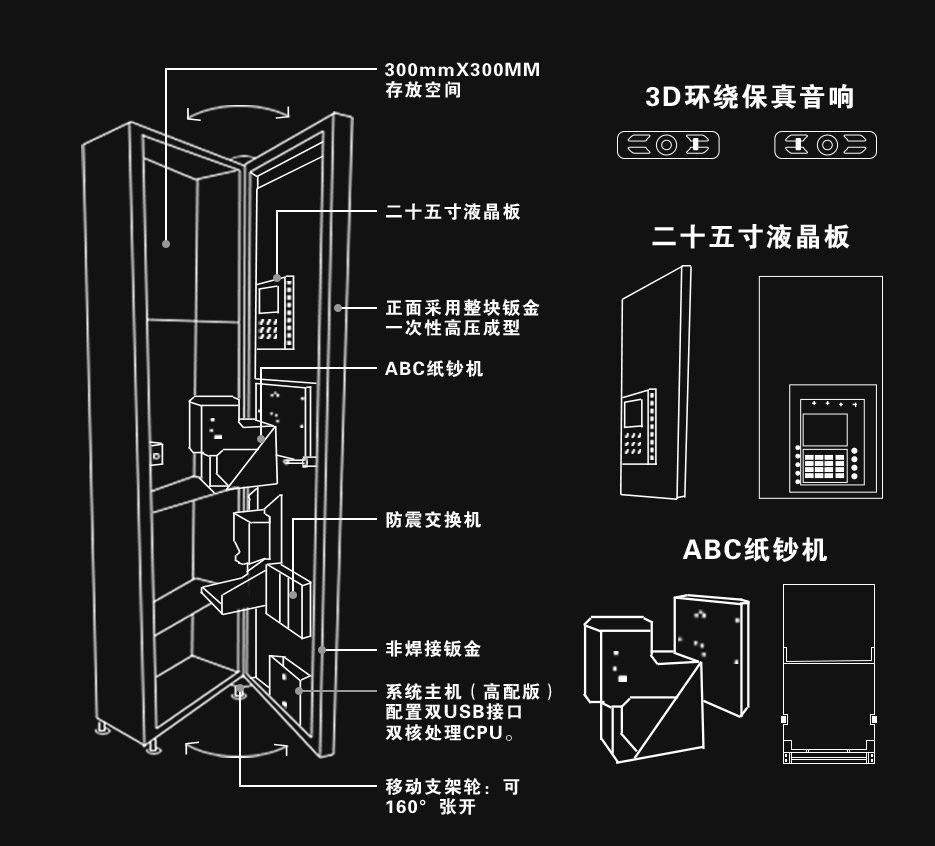 嘿漫成人用品自动售货机,成人用品自助售货机好不好