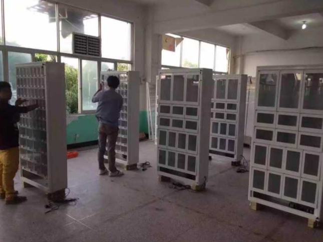开家成人用品无人自动售货店是一种什么样的体验