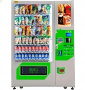 嘿漫科技触21.5寸摸屏饮料零食