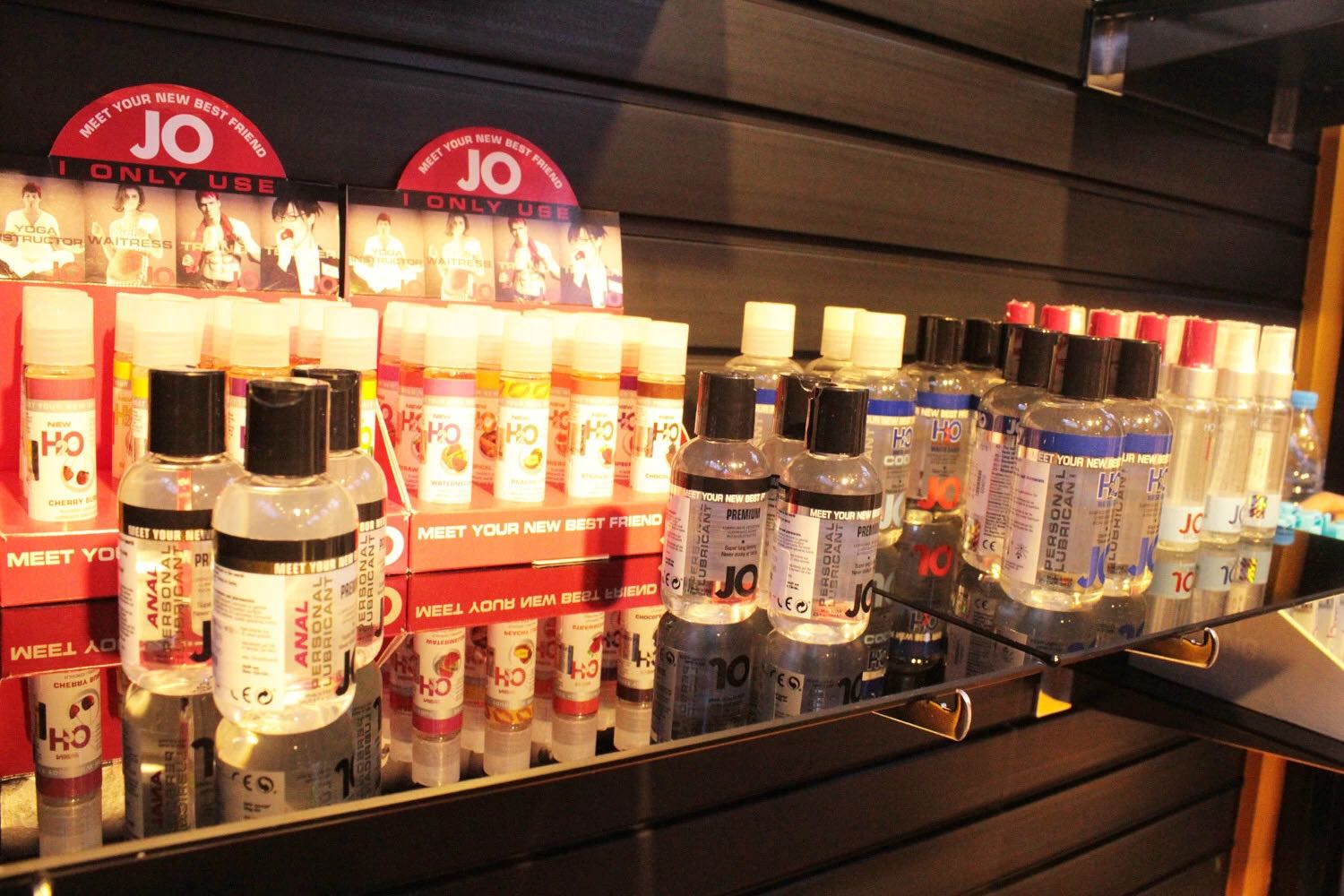 成人用品自动售货店市场