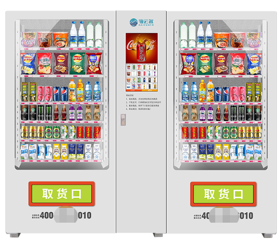 无人售货机怎么跟酒店谈合作？
